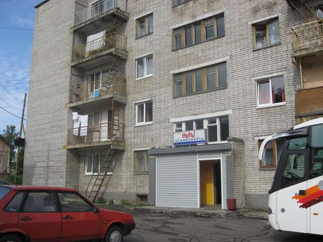 Гостиница Апартаменты на Садовой Сортавала-25